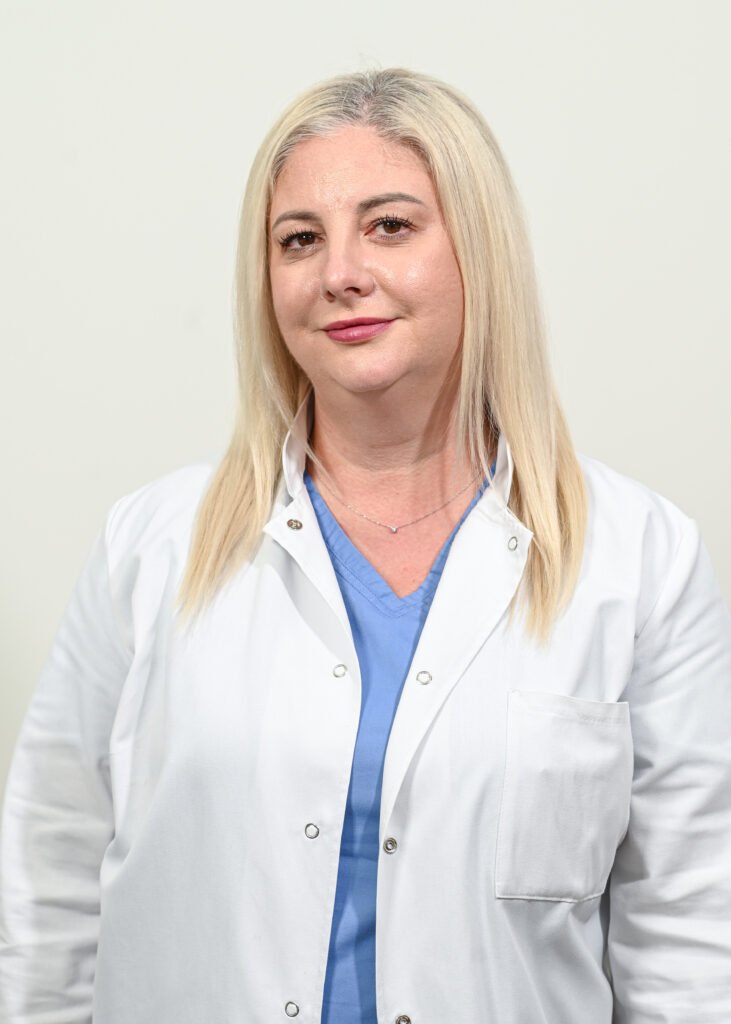 Д-р Љубинка Дамјаноска Крстиќ