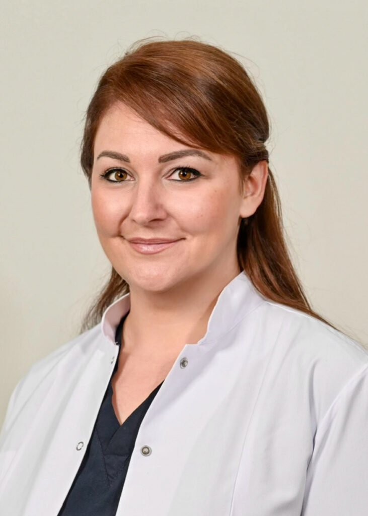 Д-р Ана Рајковска