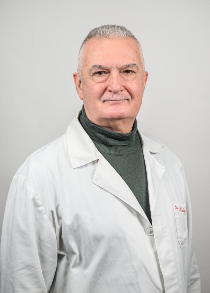 Д-р Александар Давидовски