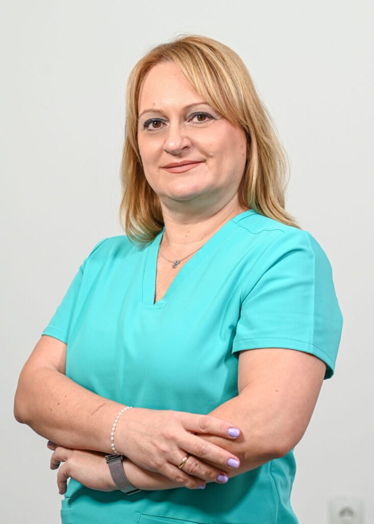 Д-р. Маја Софрониевска-Главинов