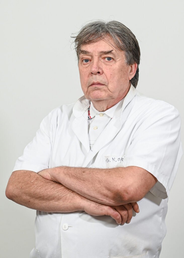 Д-р Никола Груев