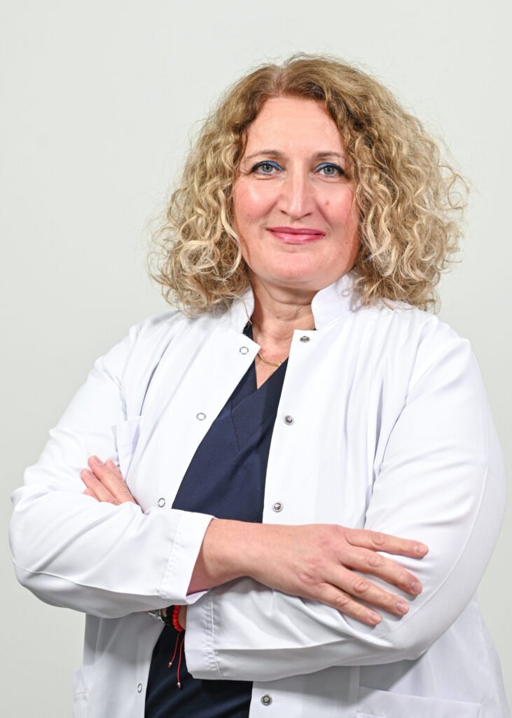 Д-р Гордана Оранска