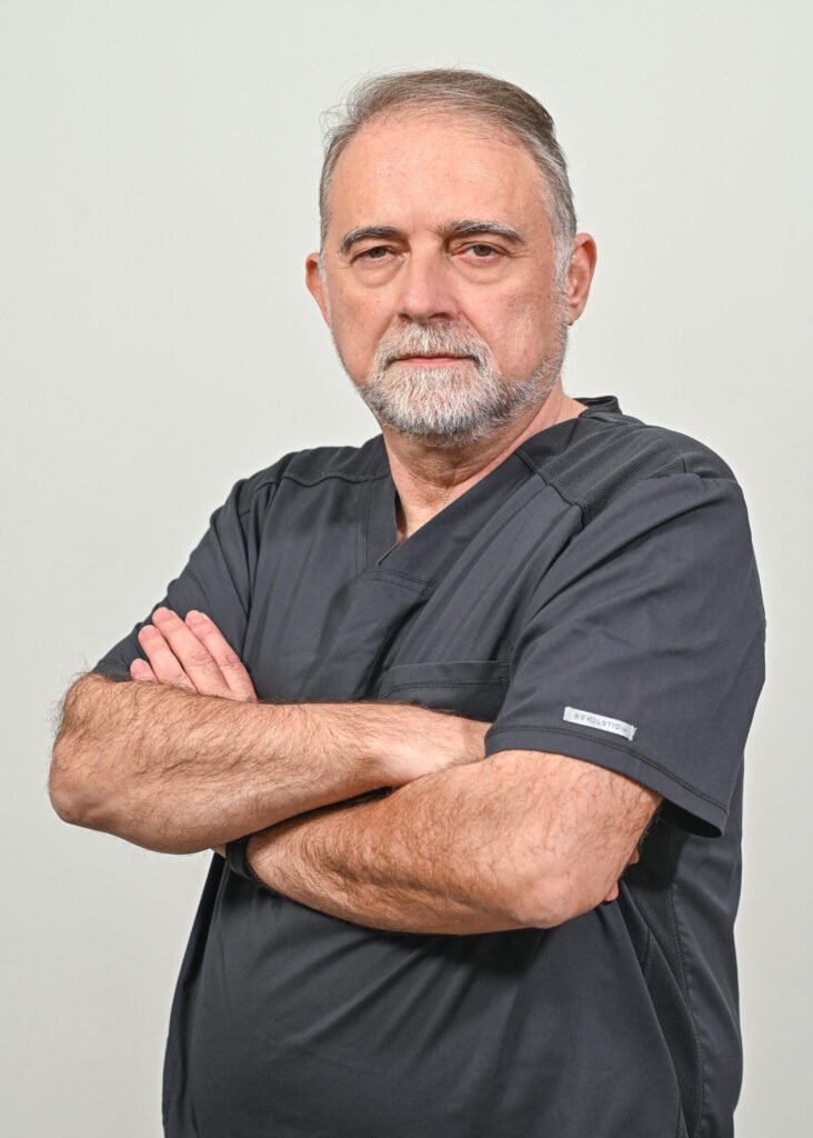 Д-р Ѓорѓи Ставридис