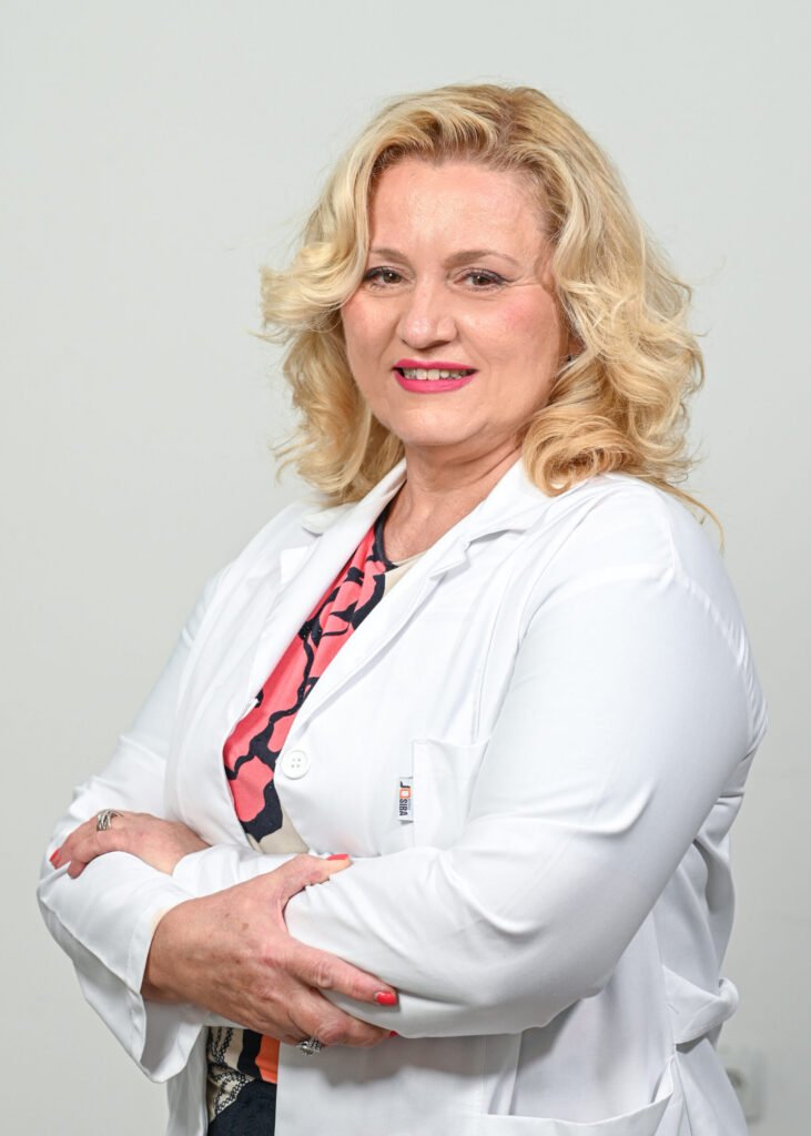 Д-р Јасминка Чабуковска