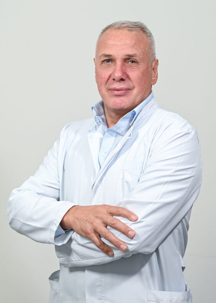 Д-р Шенол Тахир