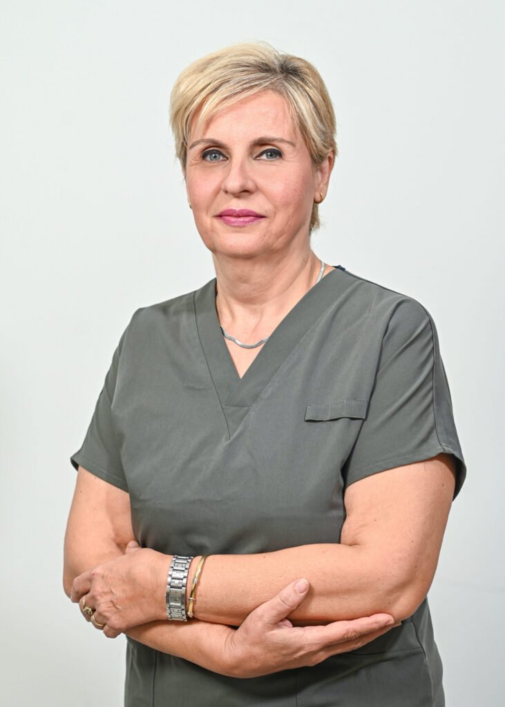 Д-р Олгица Василева