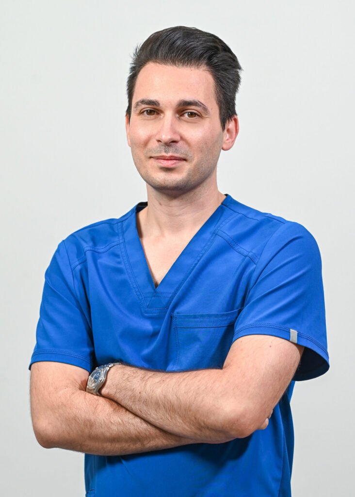 Д-р Адријан Петревски