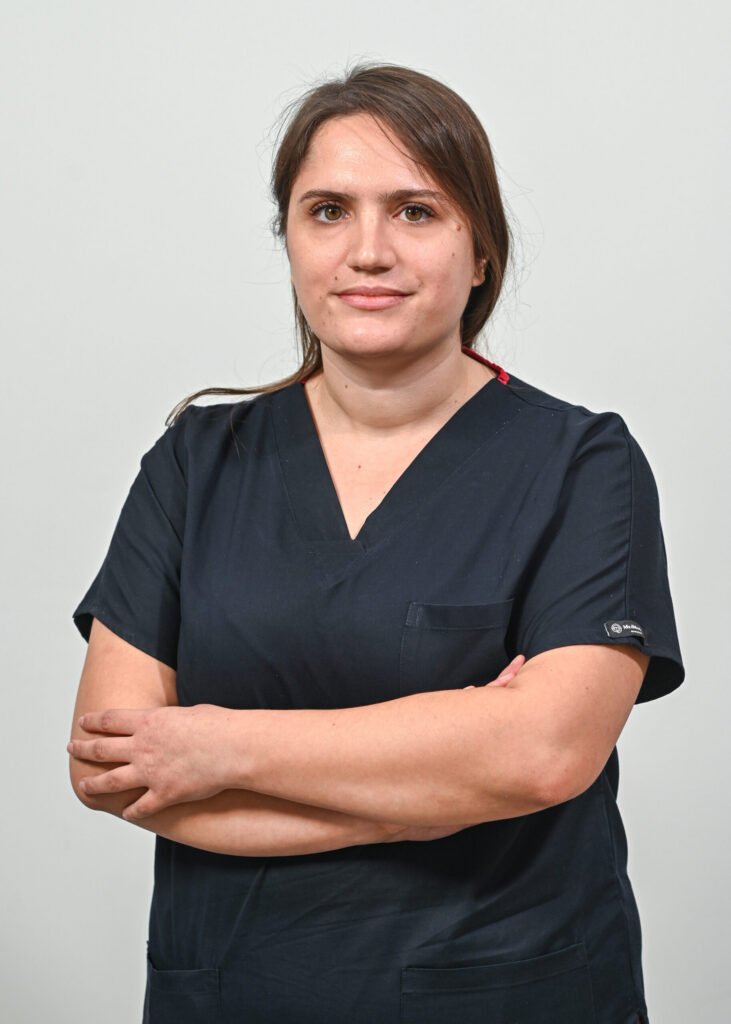 Д-р Гентијана Лика