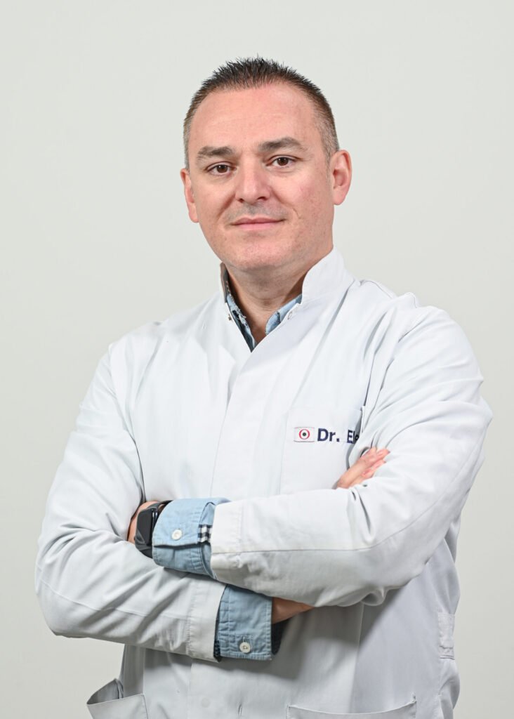 Д-р Бурим Елези