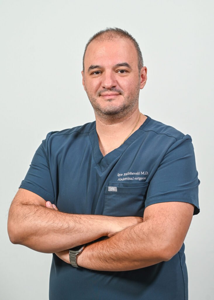 Д-р Игор Филдишевски