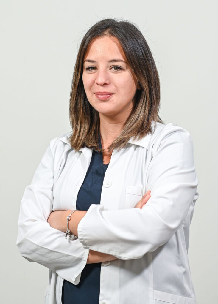 Д-р Александра Сервини