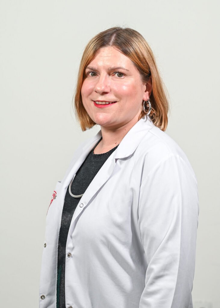 Д-р Злата Мартиновска