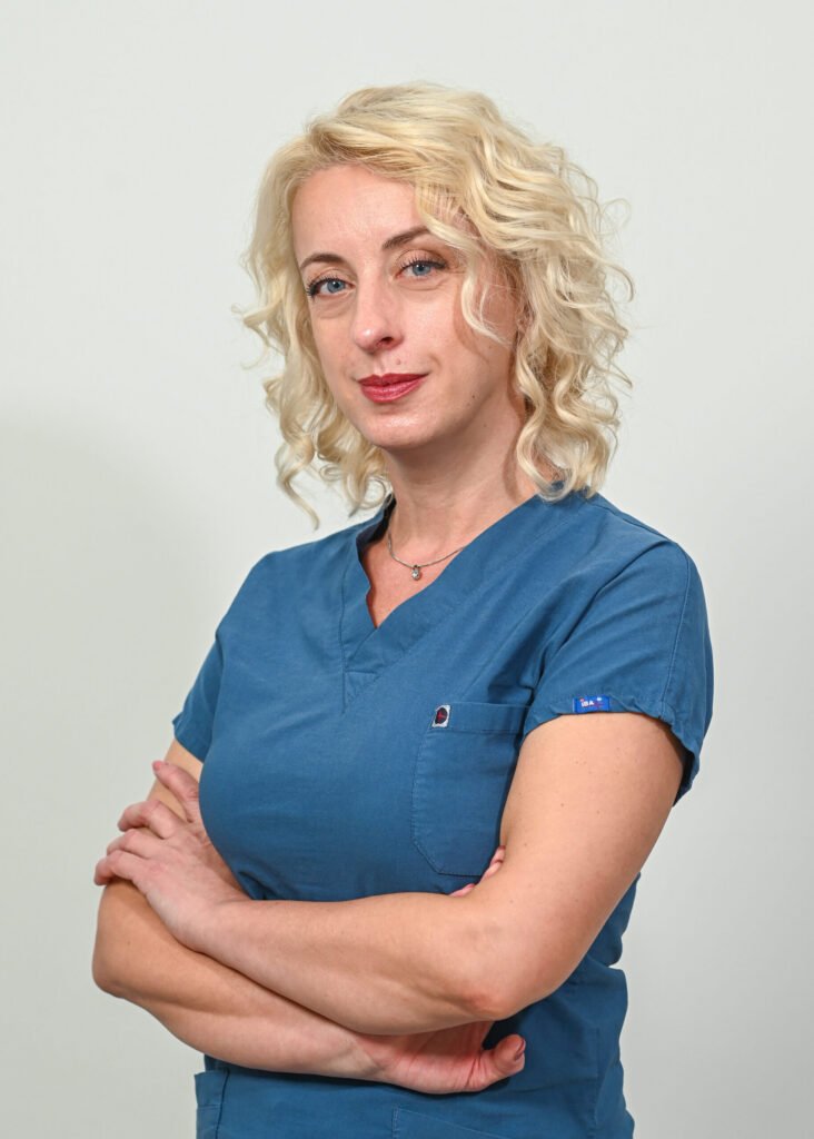 Д-р Ангелина Крстева