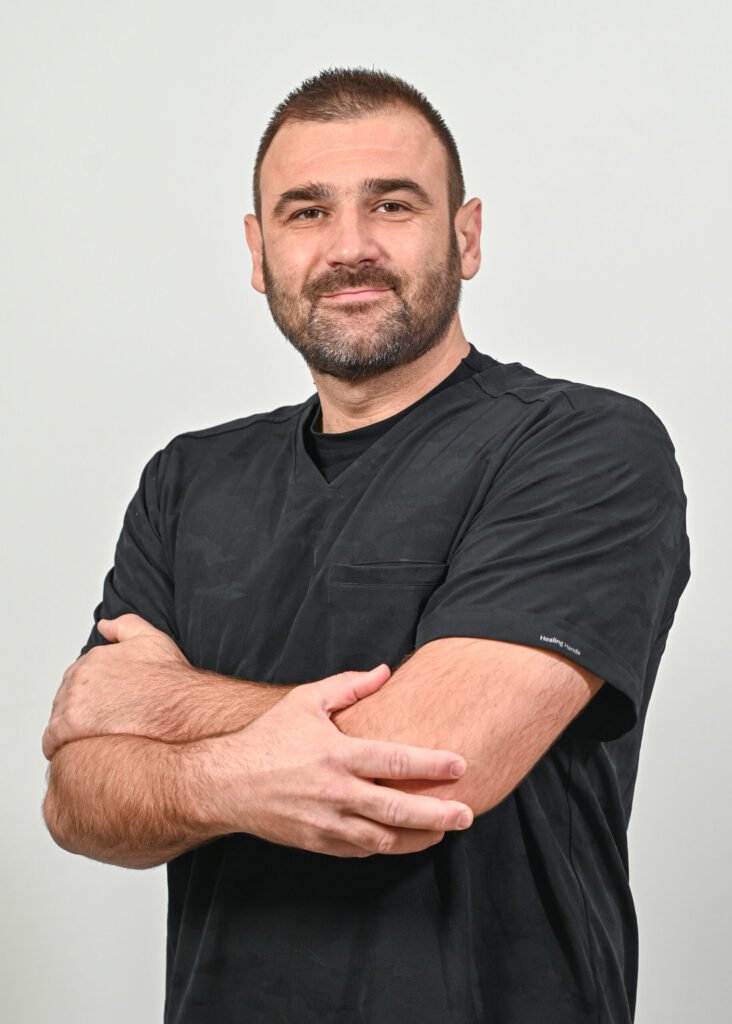 Д-р Дарко Димитровски