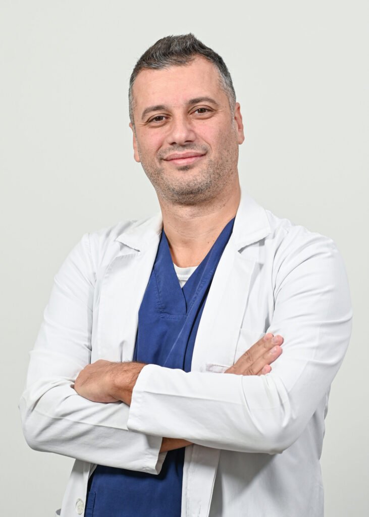 Д-р Никола Нане