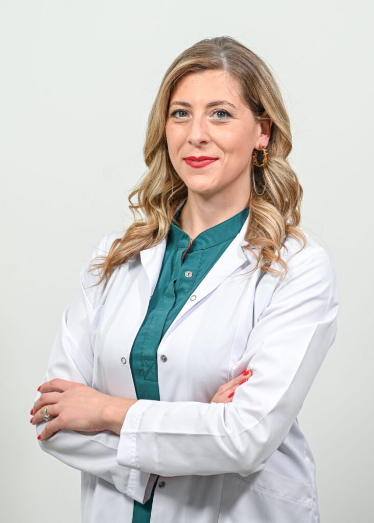 Д-р Марина Јакимовска