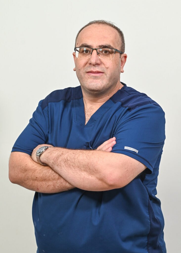 Д-р Ниметула Лимани