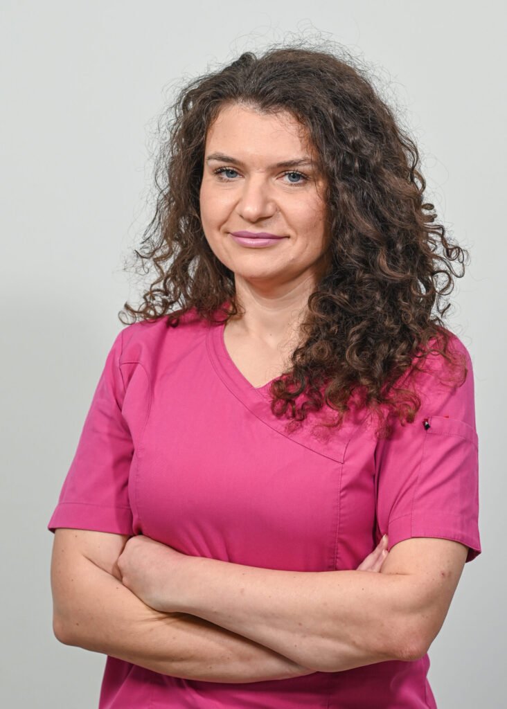 Д-р Фросина Јовановска