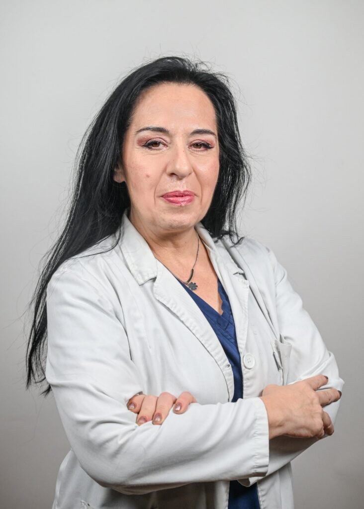 Д-р Надежда Спировска