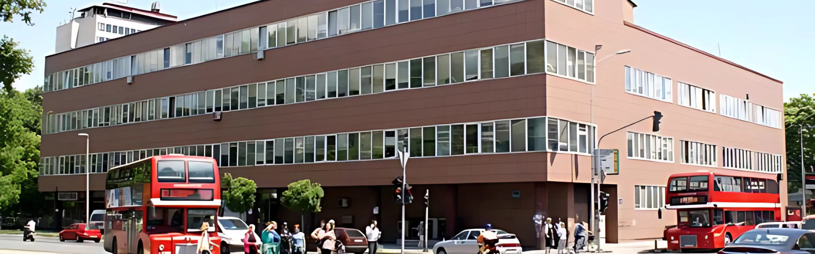 Univerzitetska klinka za hirurski bolesti Sv naum ohridski skopje